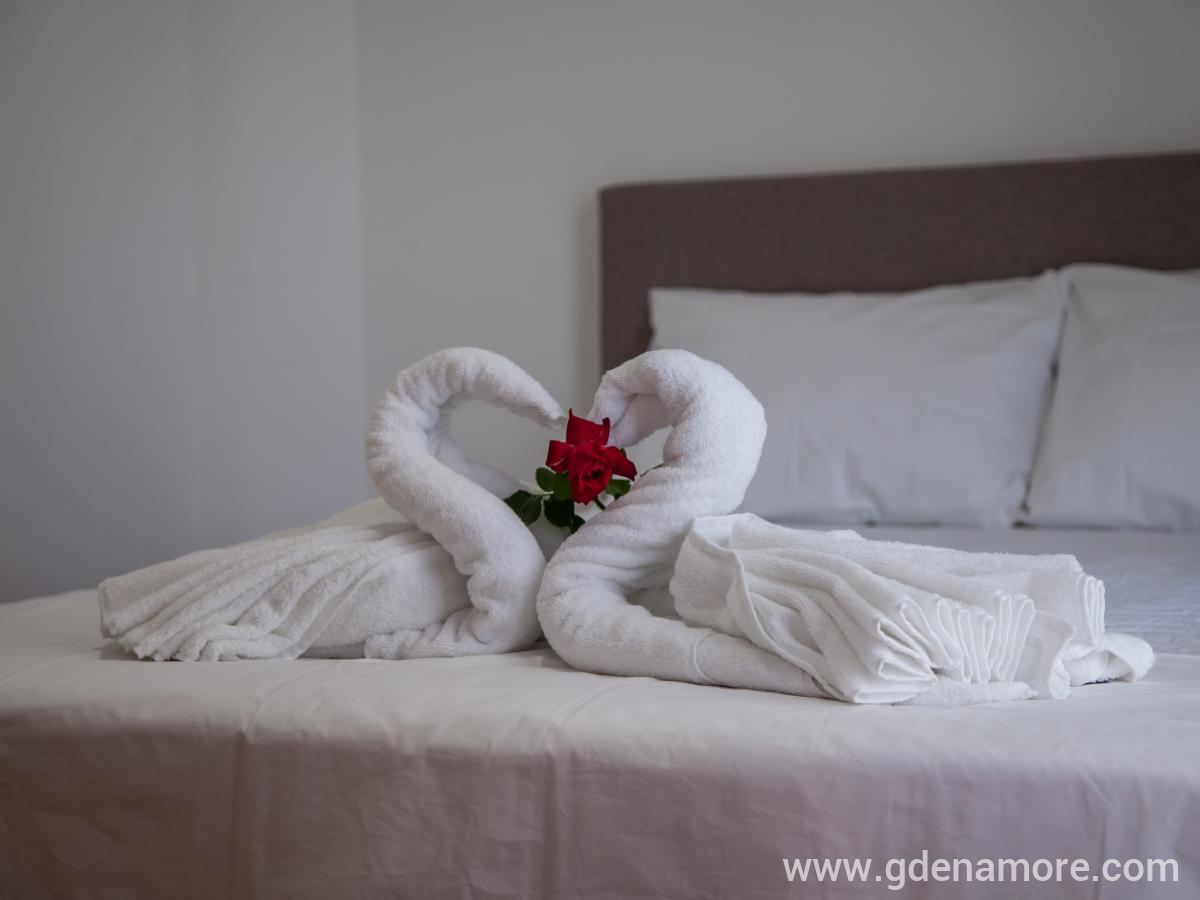 DeLux Apartmani, privatni smeštaj u mestu Dobre Vode, Crna Gora - _MG_0803